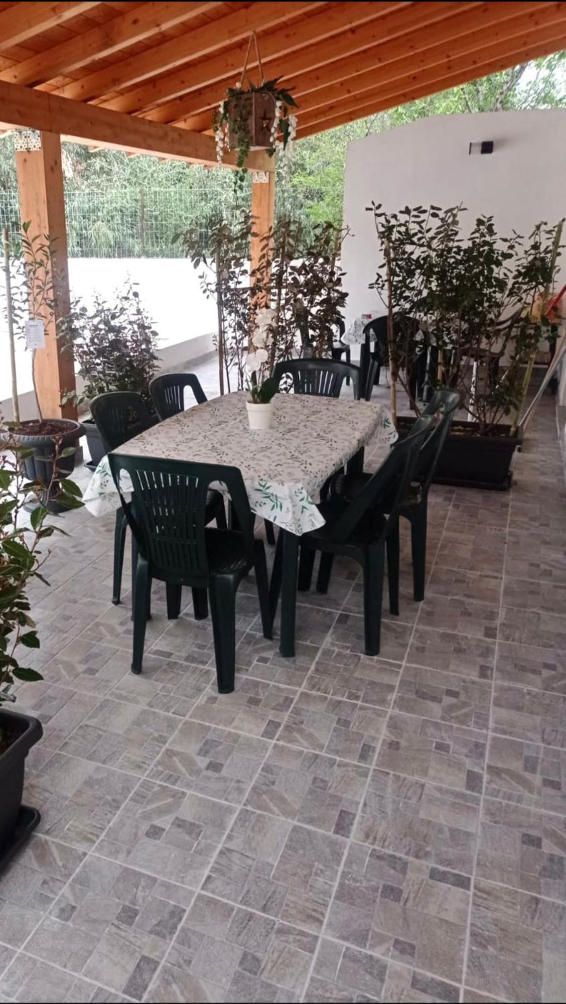 Case Vacanze Rosa Siniscola Exterior photo